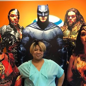 Meet your Posher, Joan